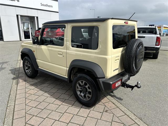 image-4, 2023 Suzuki Jimny Sierra 1.3P 4WD MAN at Invercargill