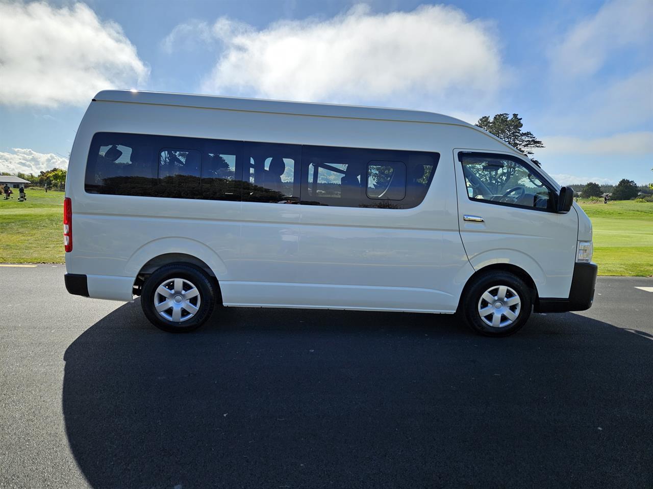 image-6, 2024 Toyota Hiace 12 Seat 2.8TD GL Minibus at Christchurch