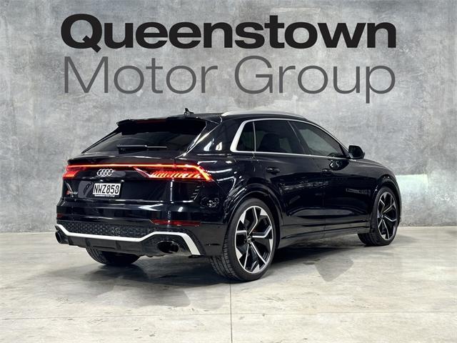 image-6, 2020 Audi RS Q8 4.0 441kw Quattro at Queenstown-Lakes