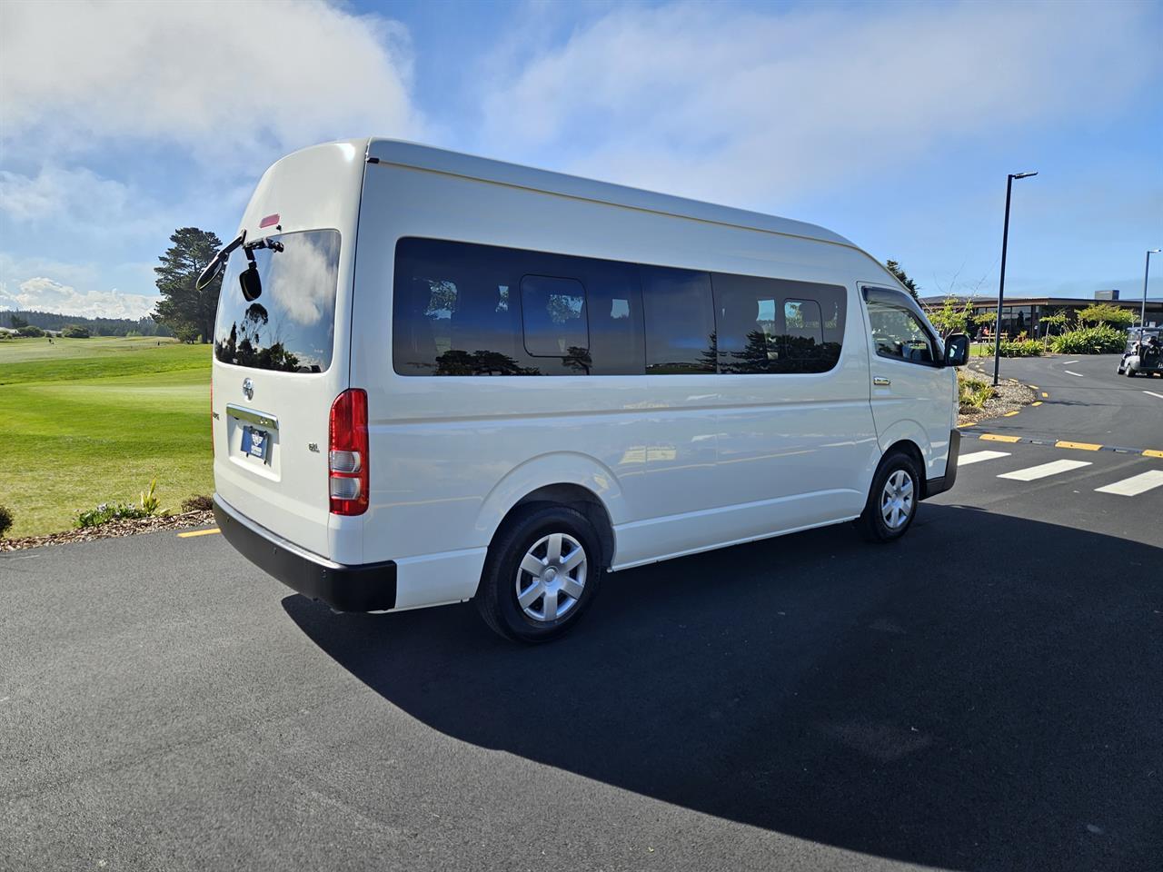 image-5, 2024 Toyota Hiace 12 Seat 2.8TD GL Minibus at Christchurch