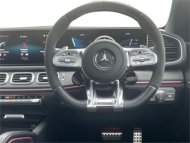 image-7, 2023 MercedesBenz GLE 63 S NZ NEW AMG COUPE/450KW/ at Christchurch