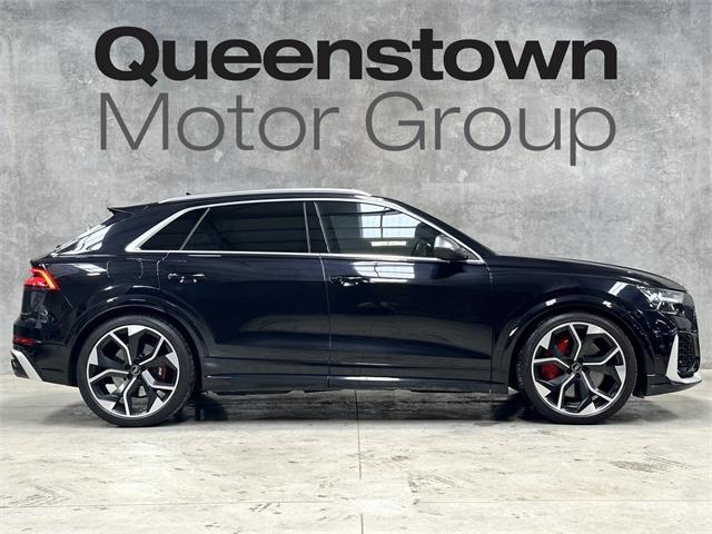 image-7, 2020 Audi RS Q8 4.0 441kw Quattro at Queenstown-Lakes