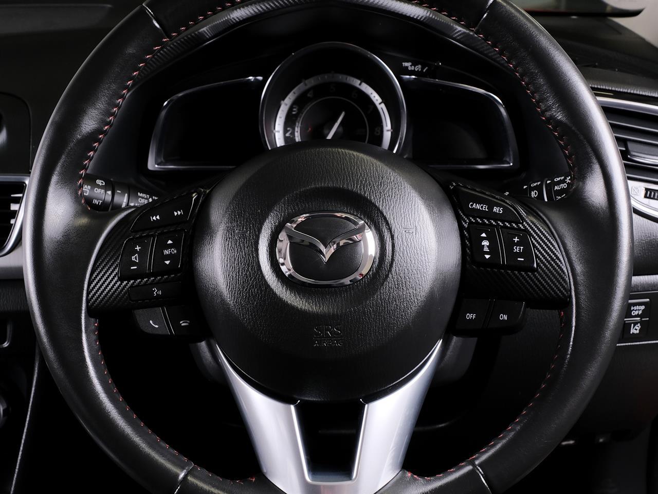 image-11, 2014 Mazda Axela 20S Sportshatch Touring 'Leather  at Christchurch