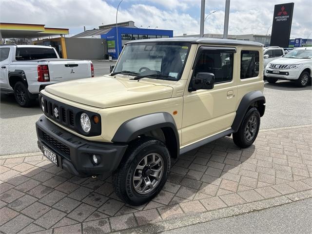 image-2, 2023 Suzuki Jimny Sierra 1.3P 4WD MAN at Invercargill