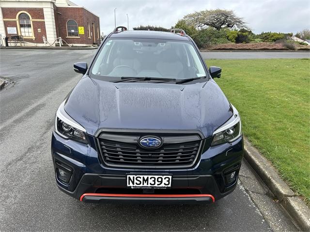 image-1, 2021 Subaru Forester Sport 4WD at Invercargill