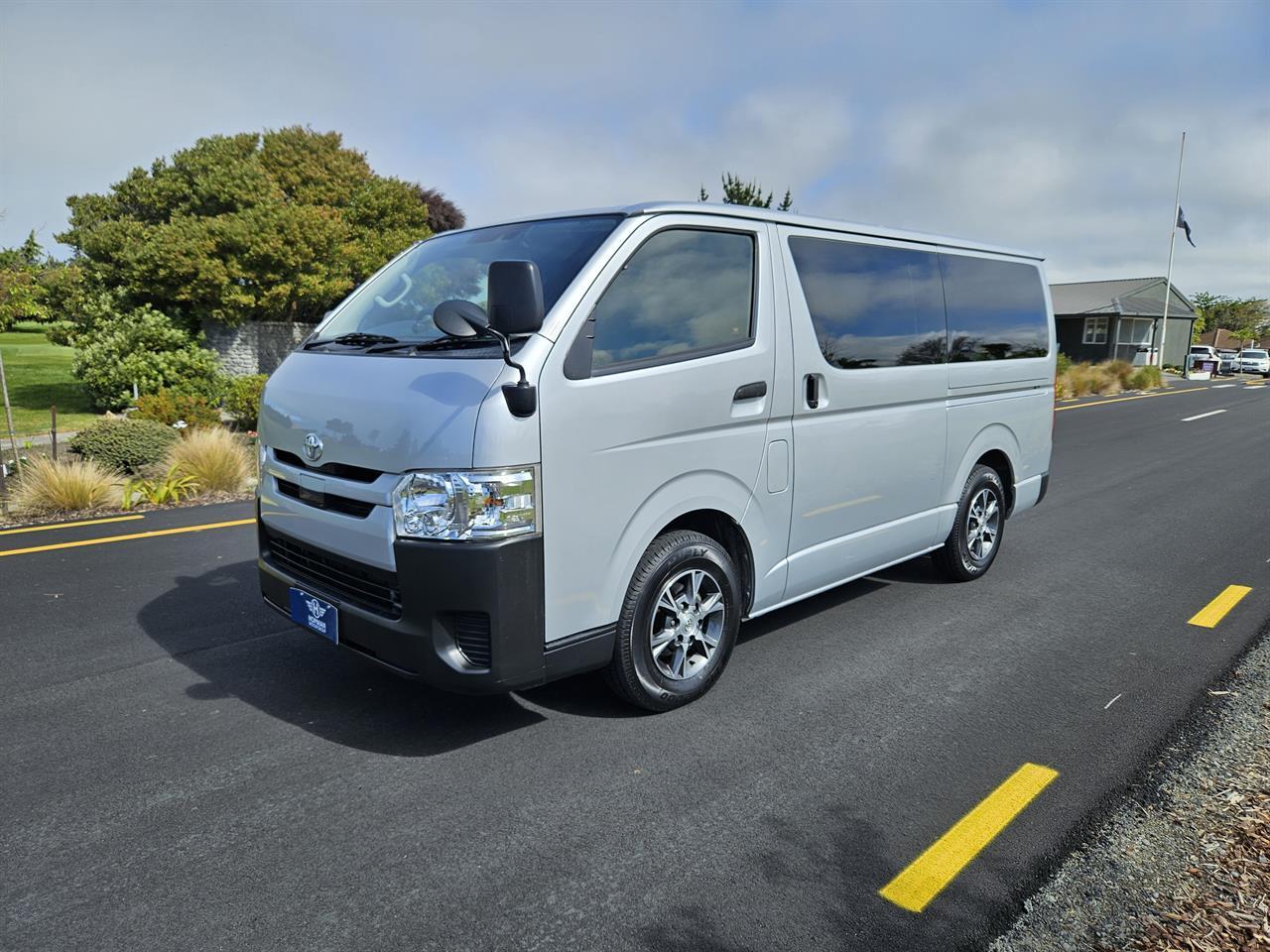 image-2, 2020 Toyota Hiace 2.8 Turbo Diesel at Christchurch