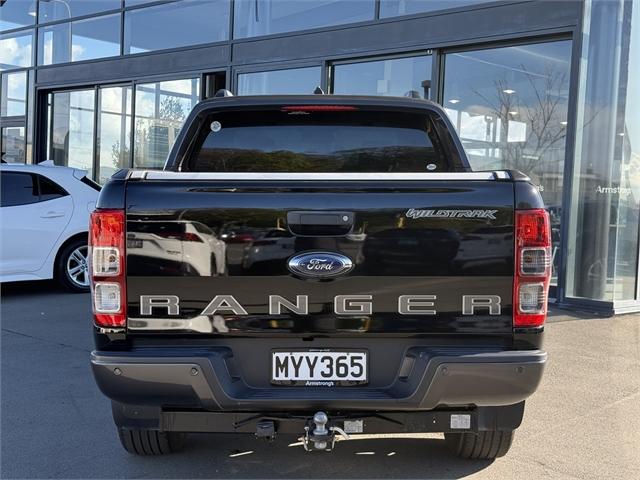 image-7, 2020 Ford Ranger NZ NEW Wildtrak 3.2D/4Wd at Christchurch