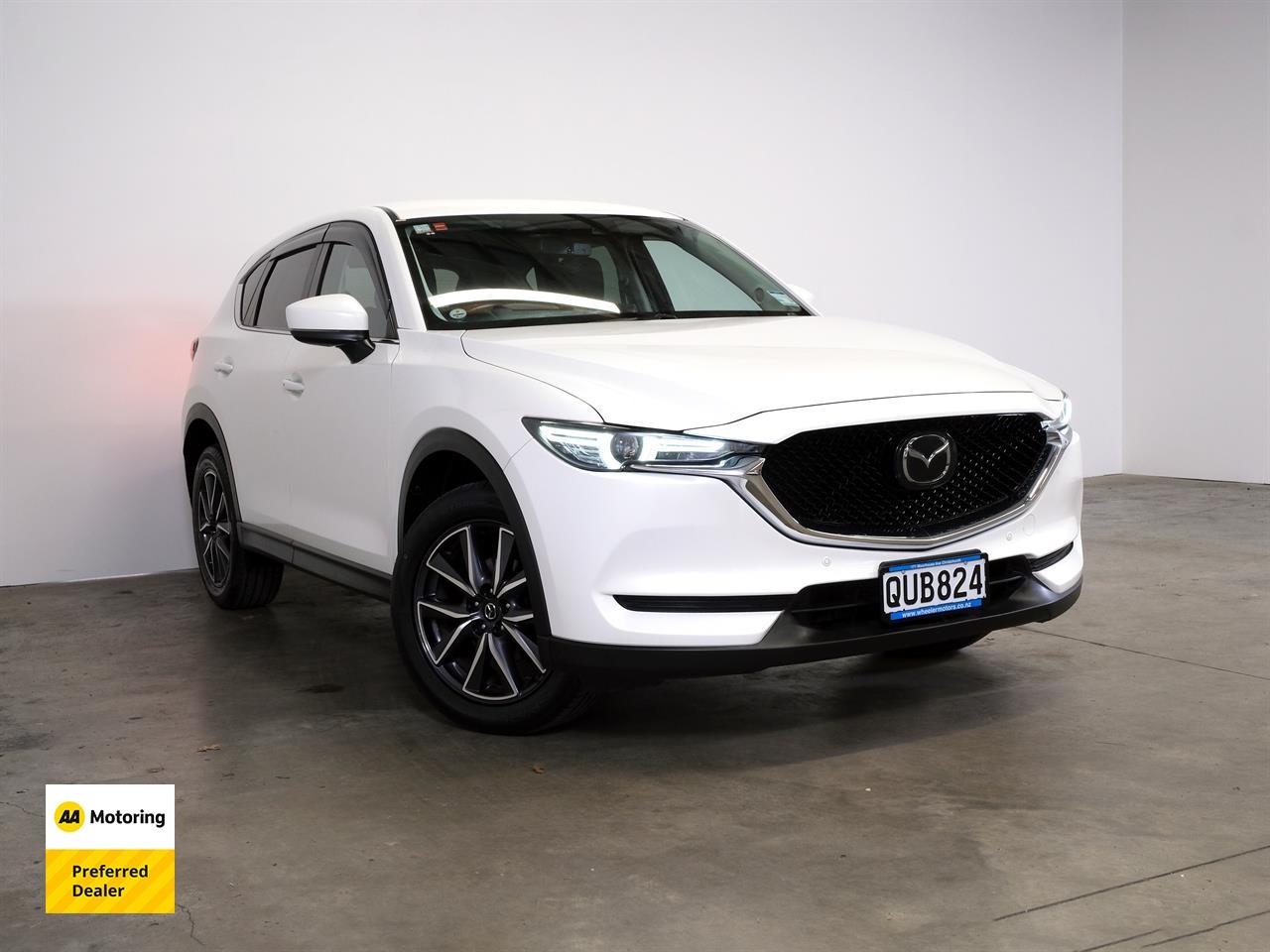 image-0, 2019 Mazda CX-5 20S 'Proactive' at Christchurch