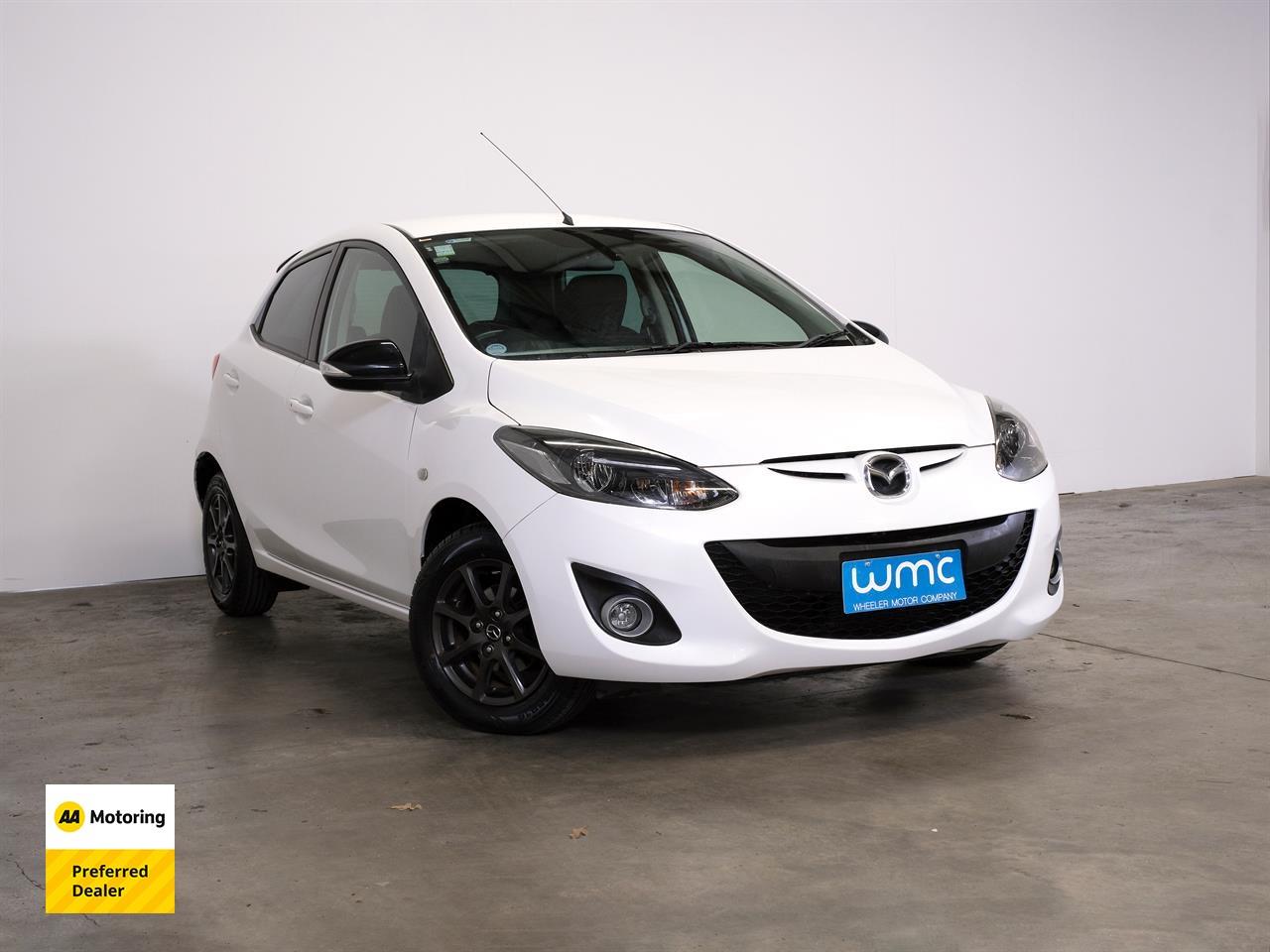 image-0, 2014 Mazda Demio 13-Skyactiv Shooting Star Sport at Christchurch