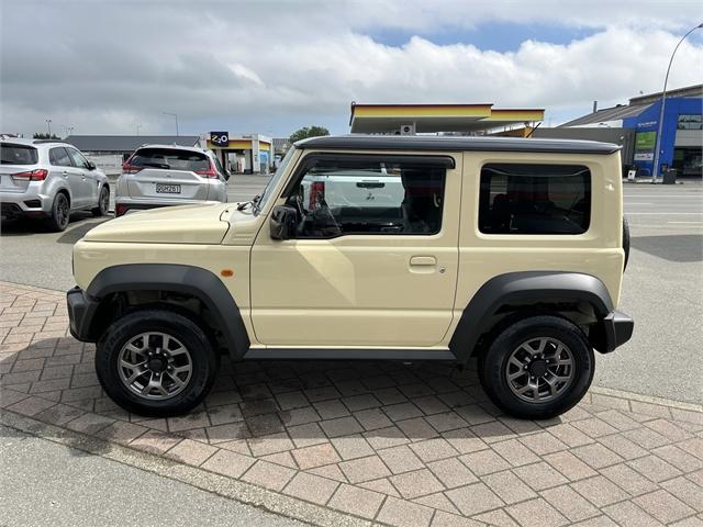 image-3, 2023 Suzuki Jimny Sierra 1.3P 4WD MAN at Invercargill