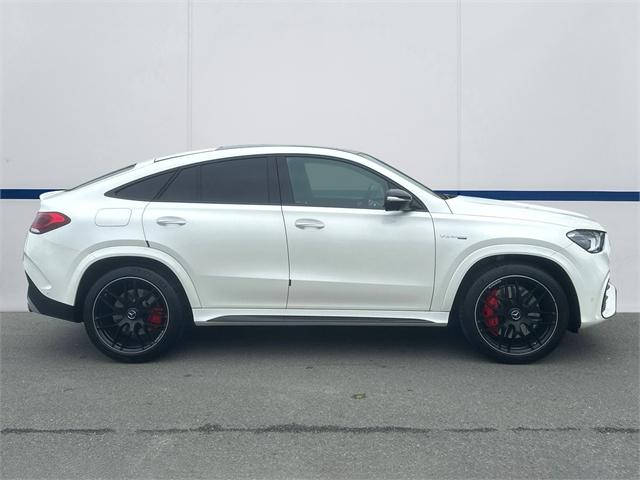 image-1, 2023 MercedesBenz GLE 63 S NZ NEW AMG COUPE/450KW/ at Christchurch