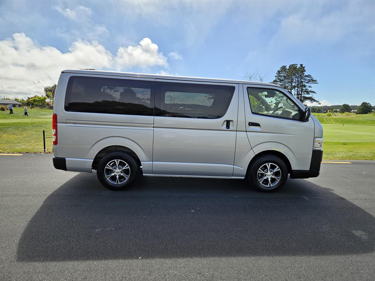 image-6, 2020 Toyota Hiace 2.8 Turbo Diesel at Christchurch