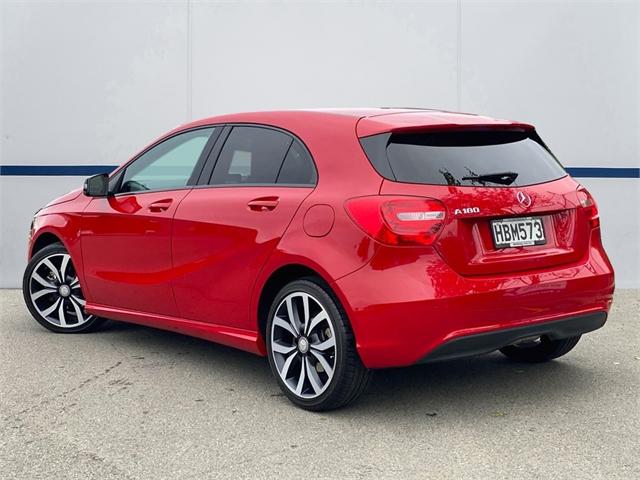 image-2, 2013 MercedesBenz A 180 CGI HATCH at Christchurch