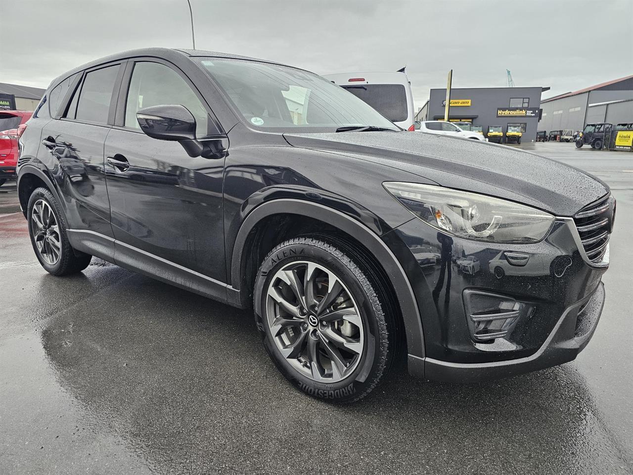 image-1, 2015 Mazda CX-5 25S L PACKAGE at Waimakariri