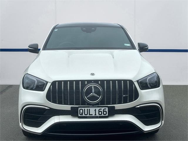 image-3, 2023 MercedesBenz GLE 63 S NZ NEW AMG COUPE/450KW/ at Christchurch