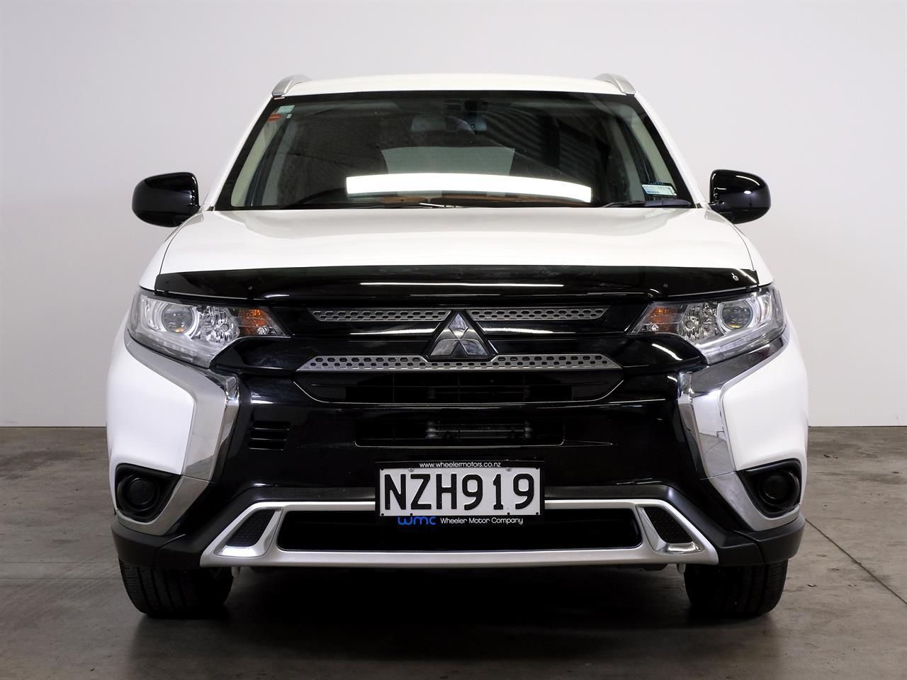 image-2, 2022 Mitsubishi Outlander LS 'NZ New' 7-Seater at Christchurch