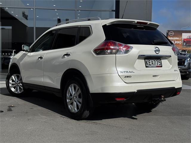 image-2, 2016 Nissan X-Trail ST-L 2.5P | 4WD | NZ NEW | AUT at Christchurch