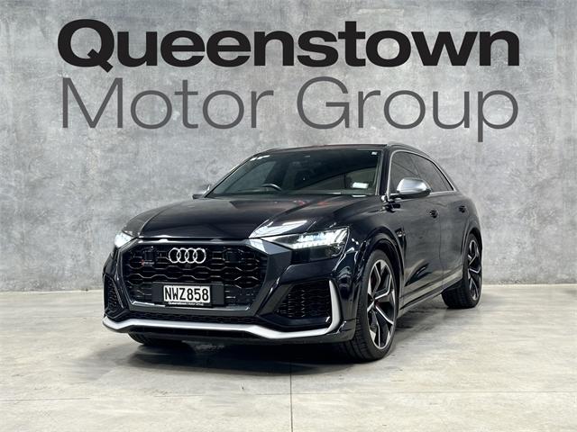 image-2, 2020 Audi RS Q8 4.0 441kw Quattro at Queenstown-Lakes