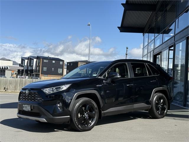 image-2, 2020 Toyota RAV4 NZ NEW Limited 2.5Ph/4Wd/Hd at Christchurch