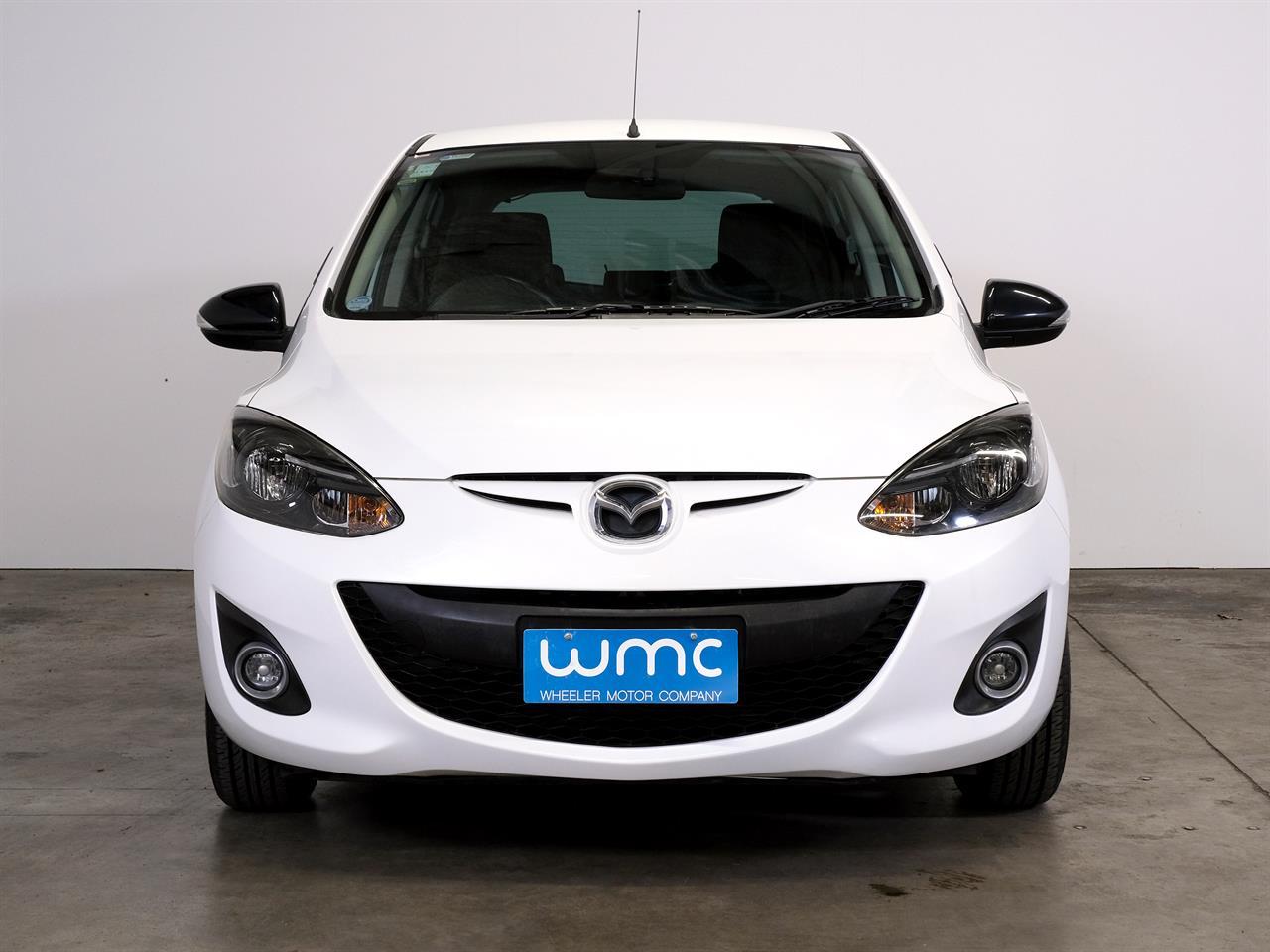 image-2, 2014 Mazda Demio 13-Skyactiv Shooting Star Sport at Christchurch