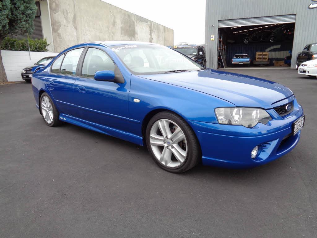 2007 Ford FALCON XR6 BF2 for sale in Christchurch