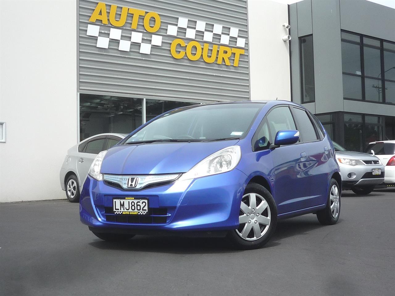 10 Honda Fit Hybrid For Sale In Dunedin