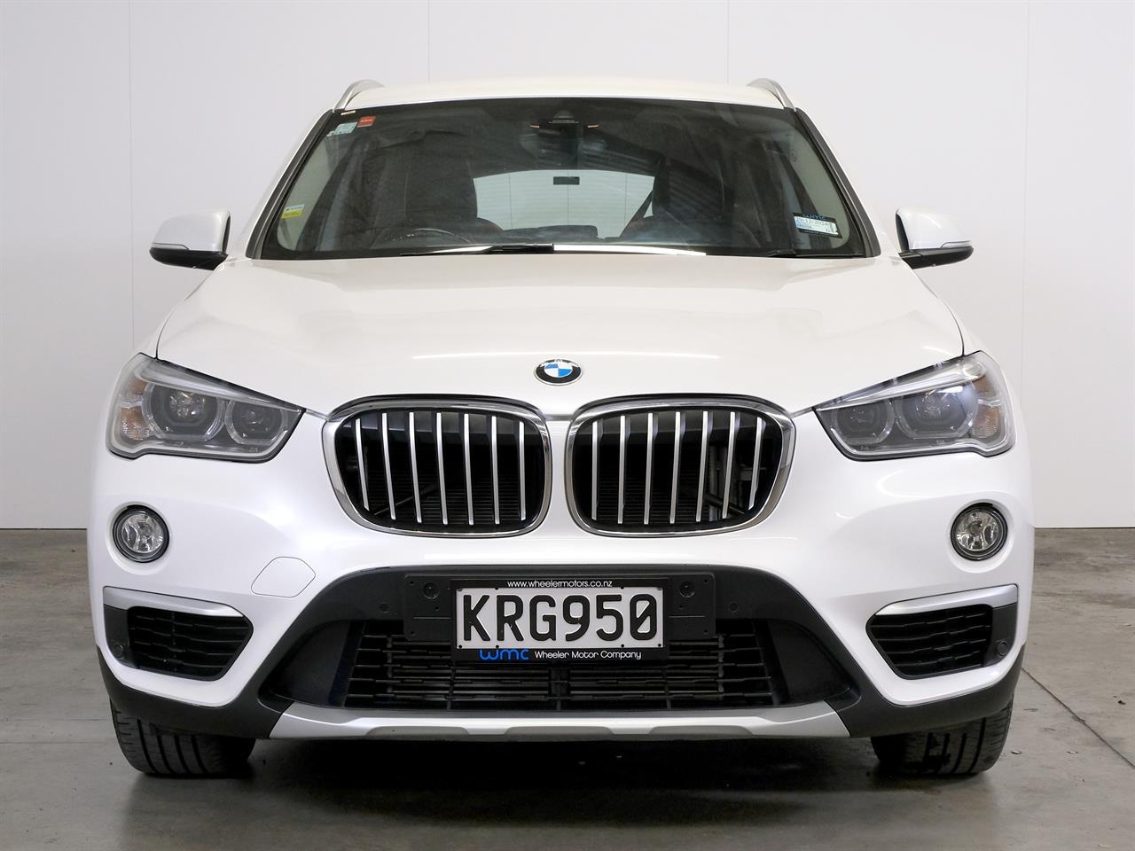 image-2, 2017 BMW X1 S20I 'NZ New' at Christchurch