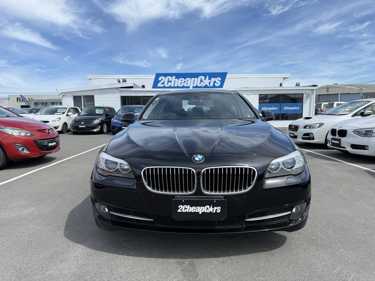 image-2, 2013 BMW 523i at Christchurch