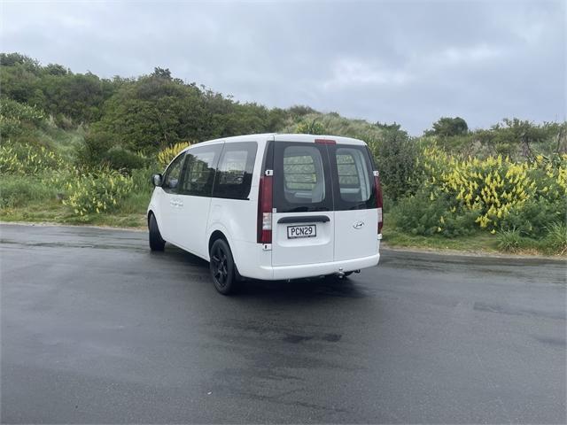 image-8, 2022 Hyundai Staria Load 2.2D Auto - Twin at Dunedin