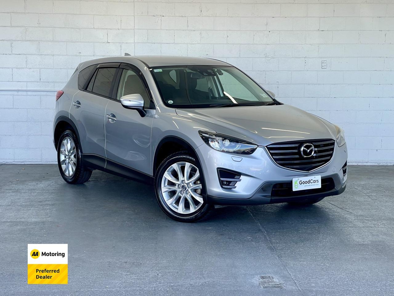 image-0, 2015 Mazda CX-5 25S 4WD Facelift at Christchurch