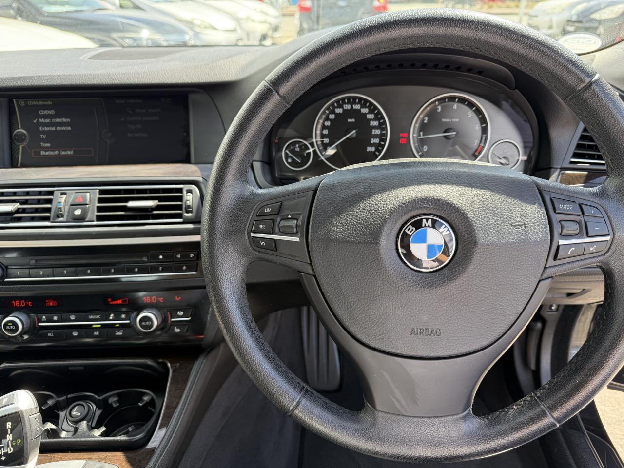 image-7, 2013 BMW 523i at Christchurch