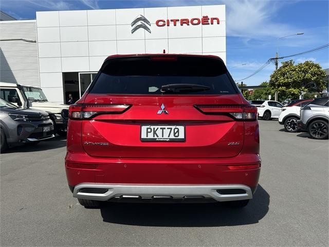 image-4, 2022 Mitsubishi Outlander XLS 2.5P / 4WD / CVT at Christchurch