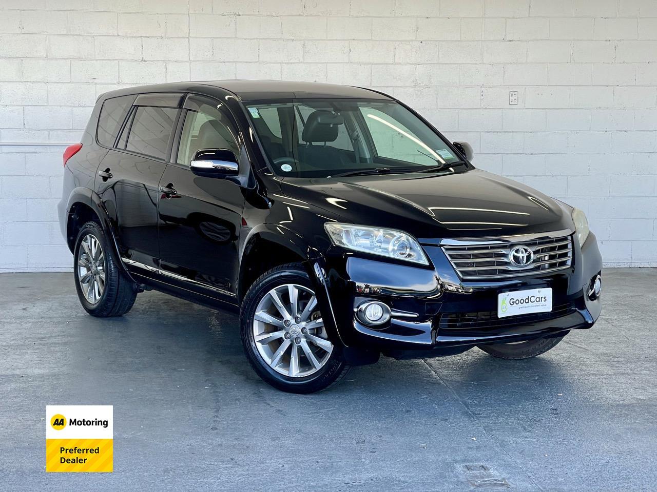 image-0, 2012 Toyota Vanguard 240S 4WD FACELIFT S Package A at Christchurch