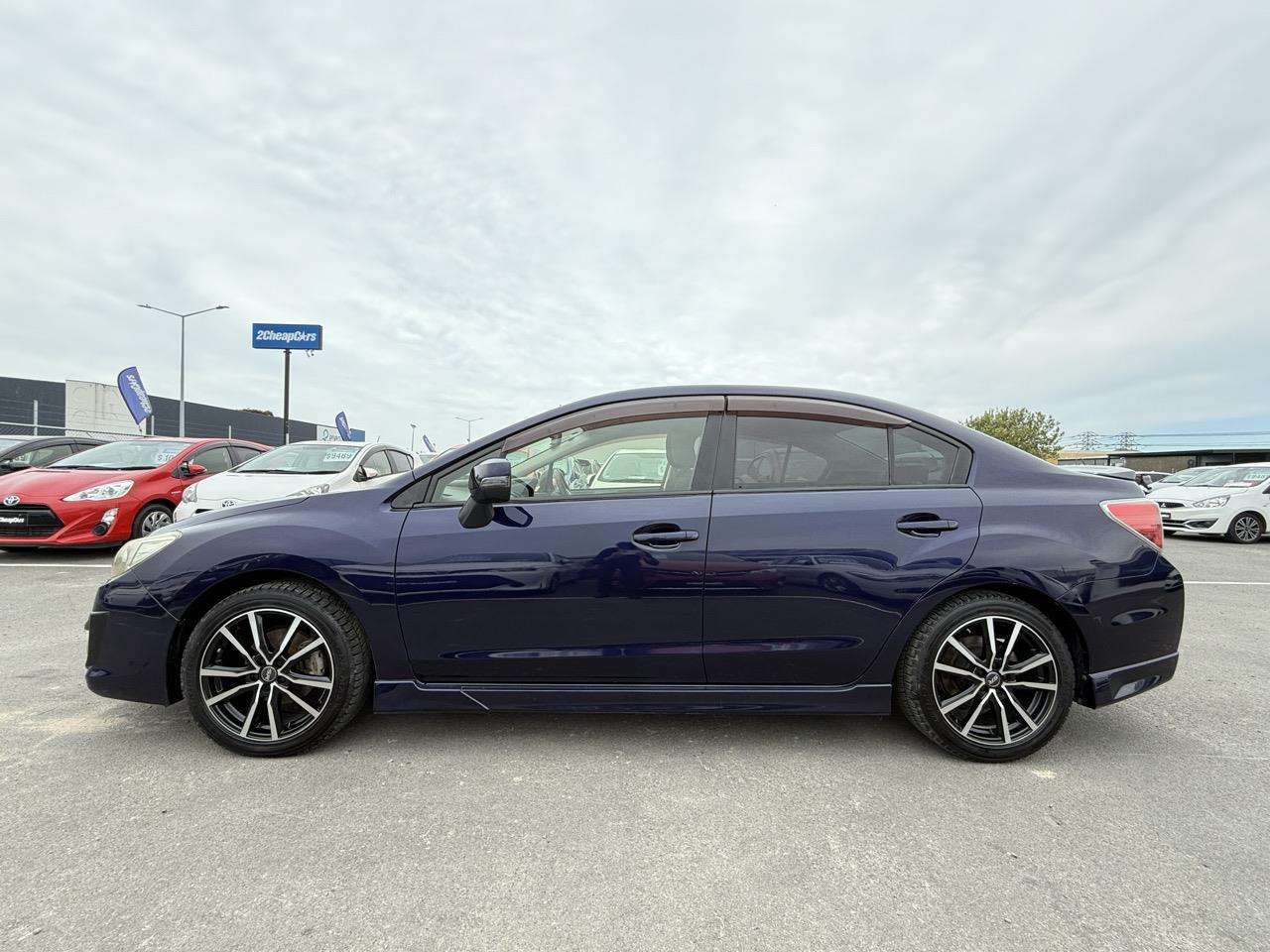 image-14, 2012 Subaru Impreza G4 at Christchurch