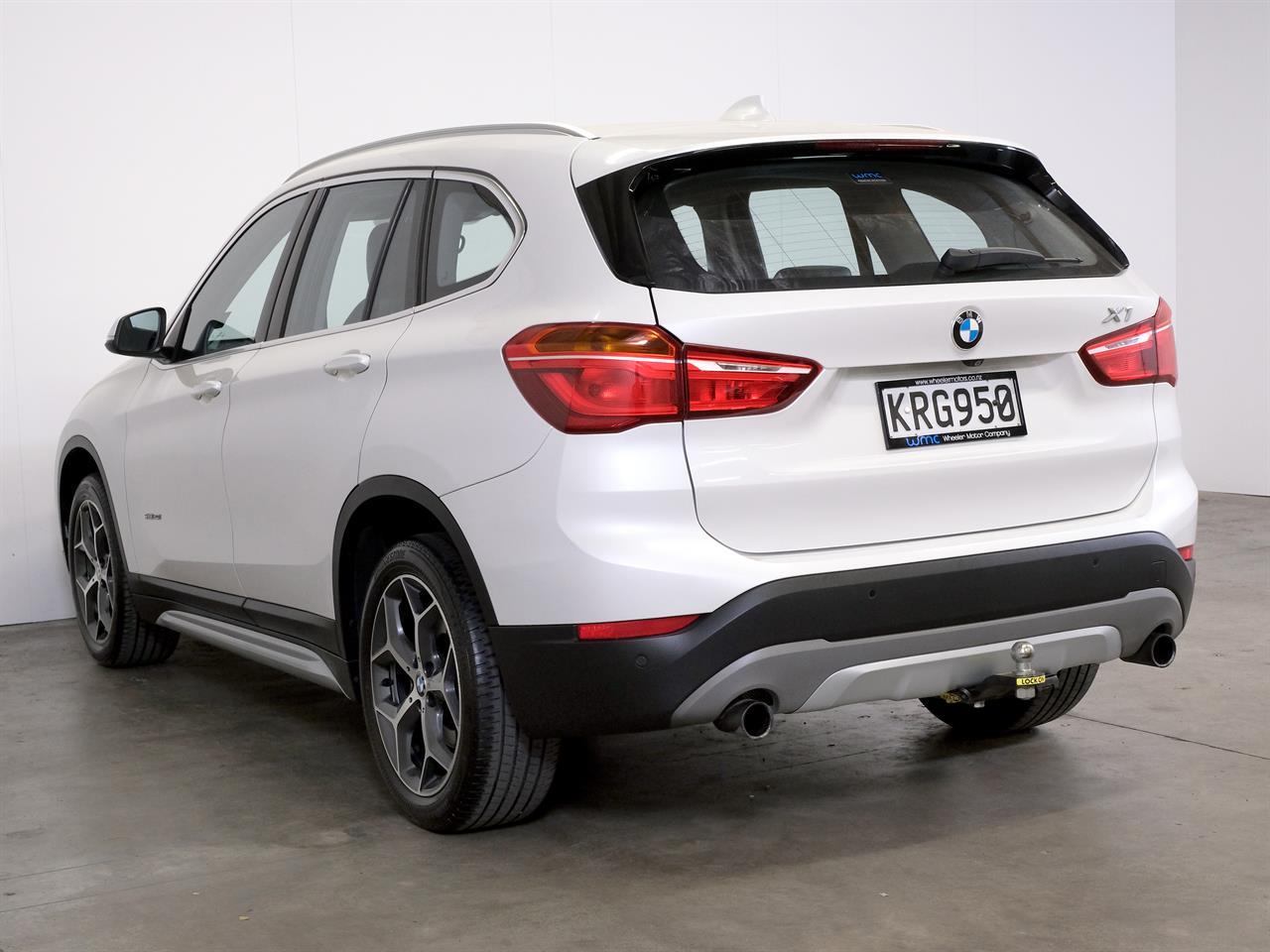 image-6, 2017 BMW X1 S20I 'NZ New' at Christchurch