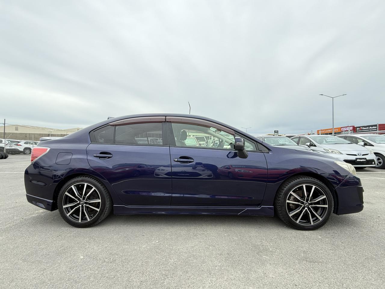 image-18, 2012 Subaru Impreza G4 at Christchurch