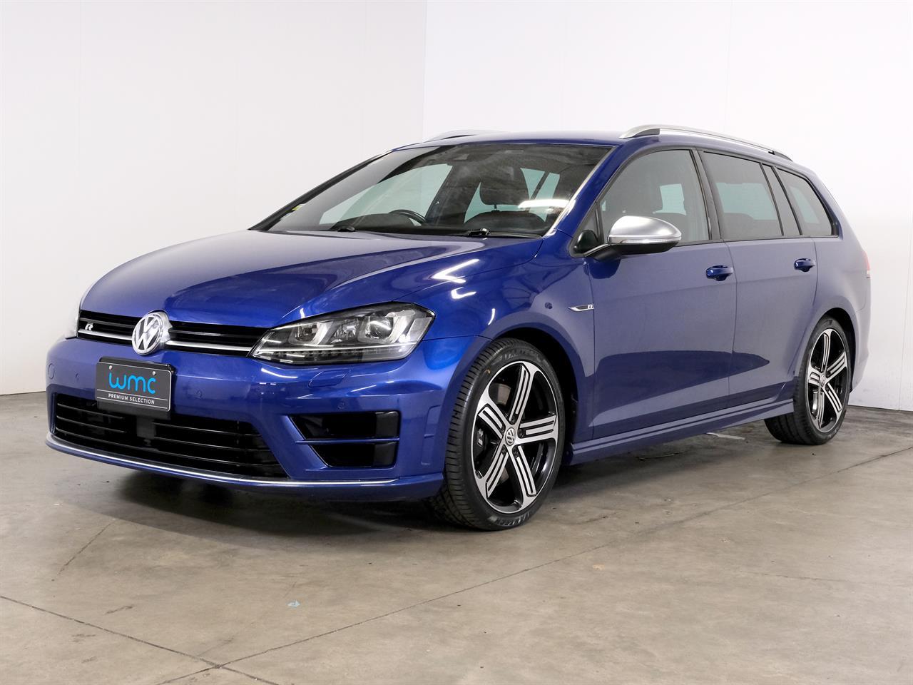 image-4, 2016 Volkswagen Golf R Wagon 4WD 'Leather Package' at Christchurch