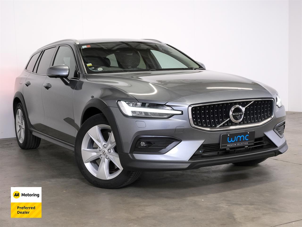 image-0, 2019 Volvo V60 T5 AWD 'Cross Country' at Christchurch