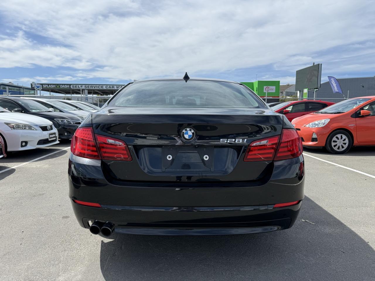 image-15, 2013 BMW 523i at Christchurch