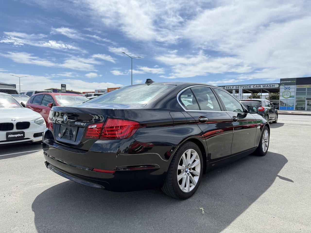 image-16, 2013 BMW 523i at Christchurch