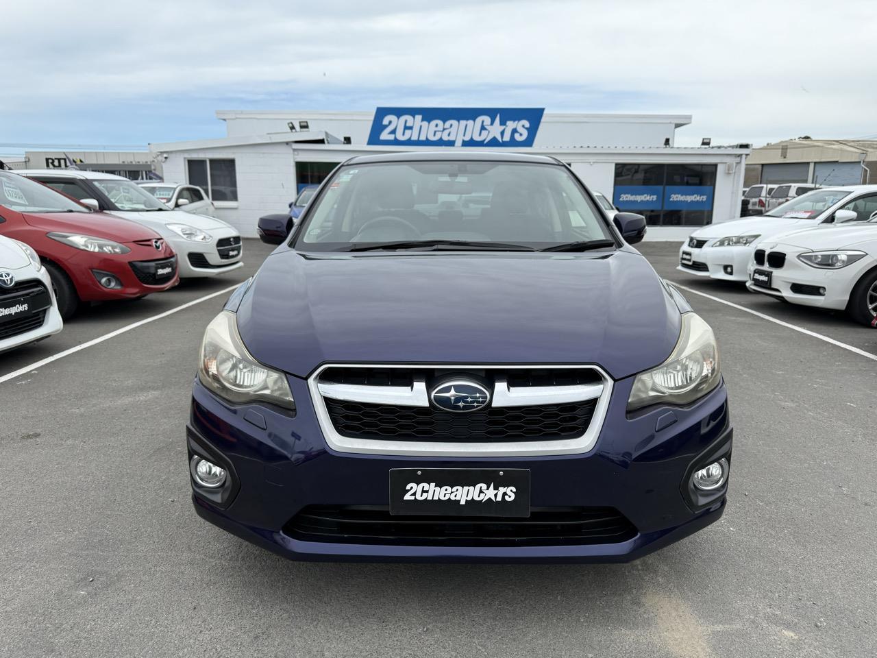 image-2, 2012 Subaru Impreza G4 at Christchurch