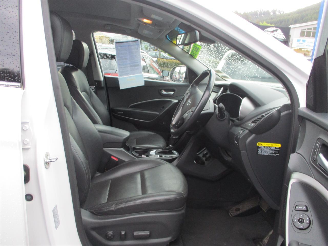 image-6, 2017 hyundai Santa Fe DM 2.2D ELITE at Dunedin