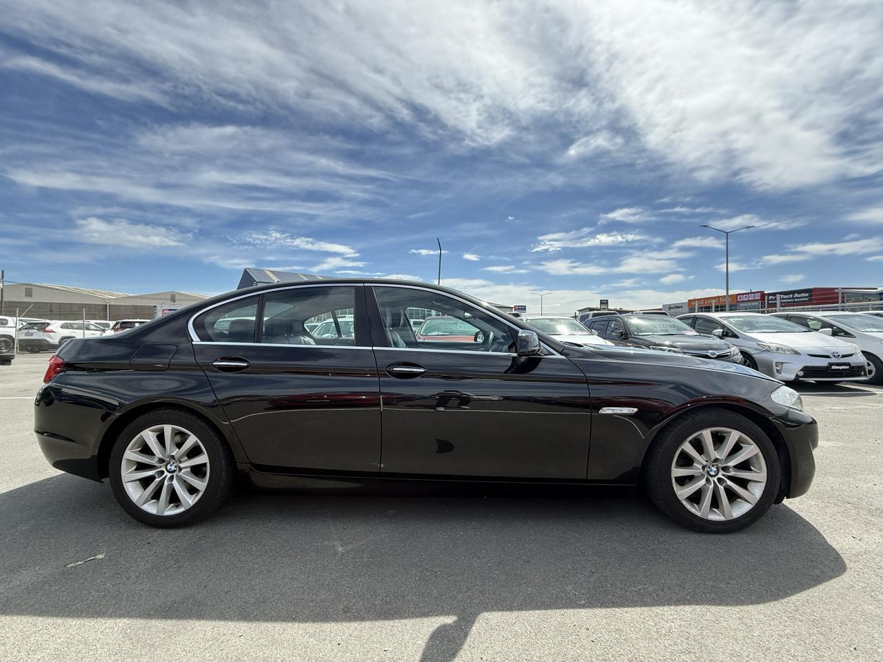 image-17, 2013 BMW 523i at Christchurch