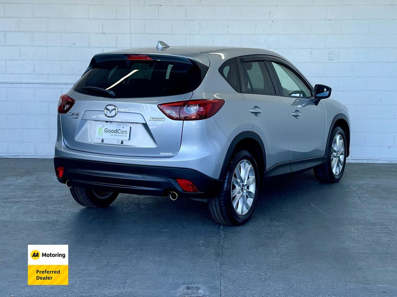 image-1, 2015 Mazda CX-5 25S 4WD Facelift at Christchurch