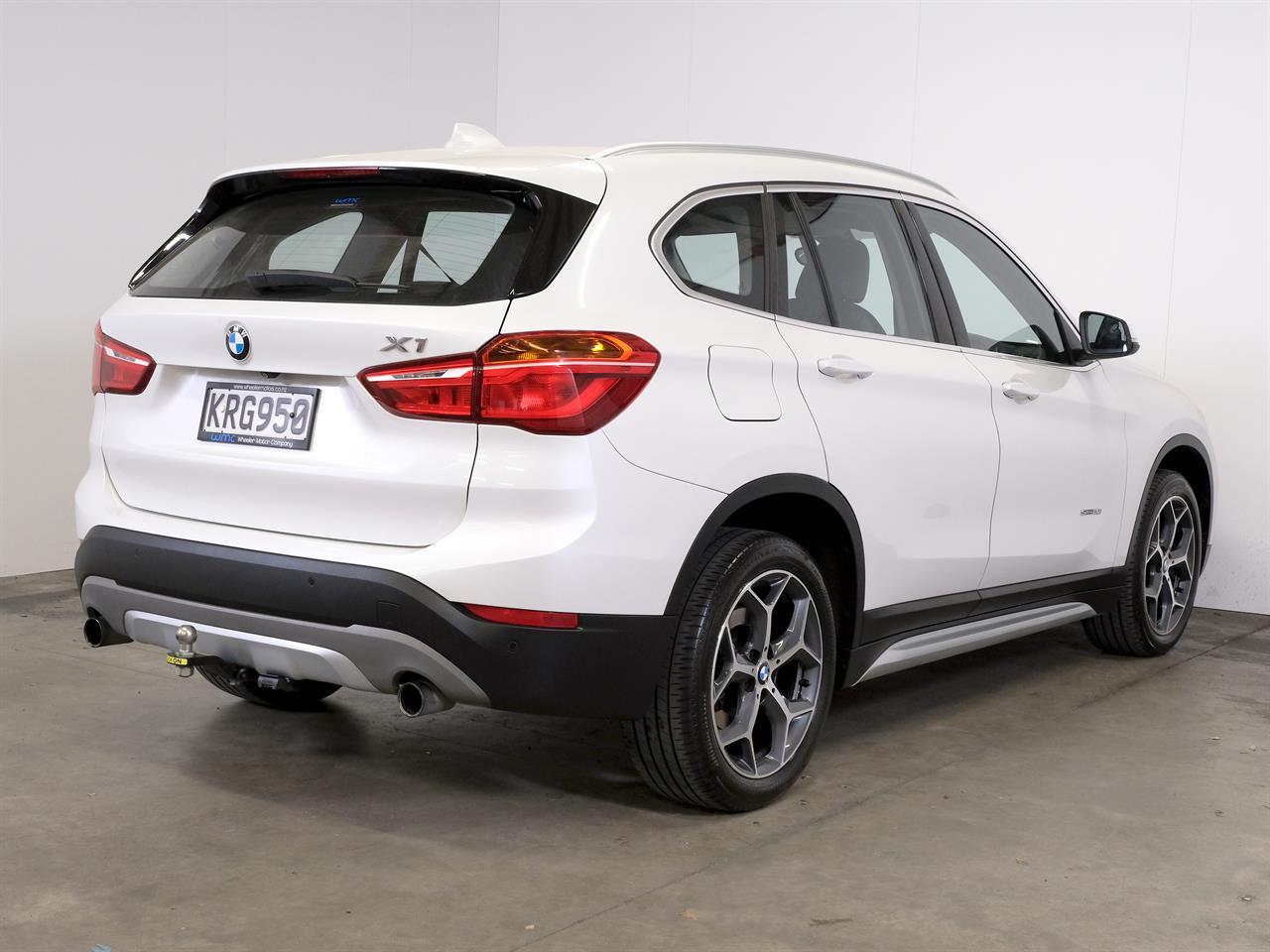 image-7, 2017 BMW X1 S20I 'NZ New' at Christchurch