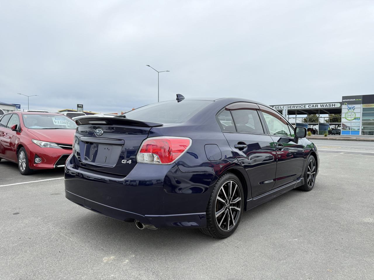 image-17, 2012 Subaru Impreza G4 at Christchurch