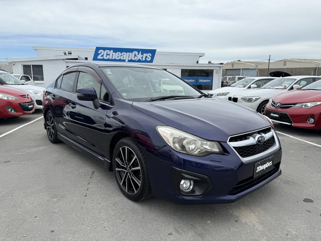 image-3, 2012 Subaru Impreza G4 at Christchurch