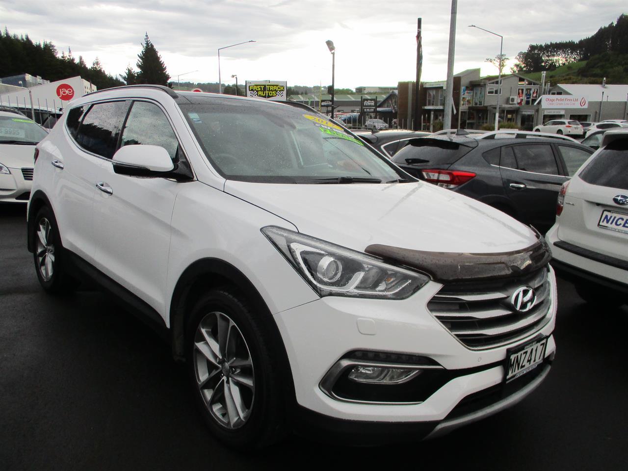 image-1, 2017 hyundai Santa Fe DM 2.2D ELITE at Dunedin