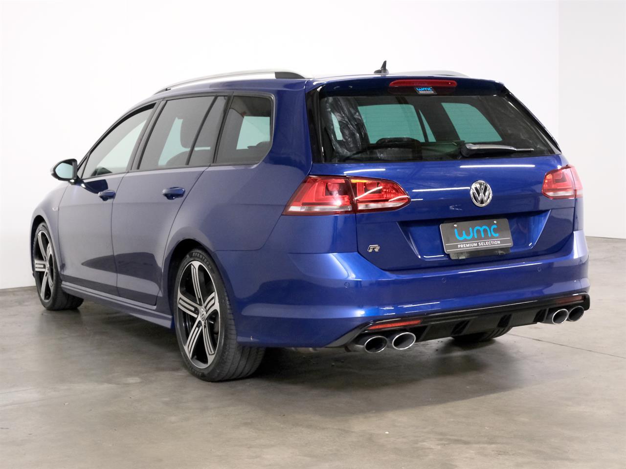 image-6, 2016 Volkswagen Golf R Wagon 4WD 'Leather Package' at Christchurch