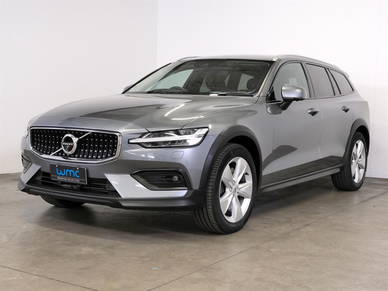 image-3, 2019 Volvo V60 T5 AWD 'Cross Country' at Christchurch